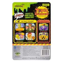 Toxic Crusaders - Headbanger ReAction 3.75” Action Figure