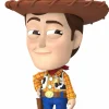 Toy Story 4 - Woody Cosbaby 3.75” Hot Toys Bobble-Head Figure