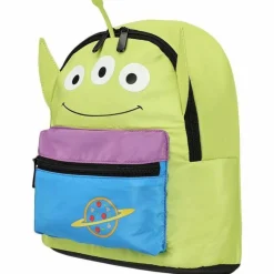 Toy Story - Alien 3D Cosplay 11” Mini Backpack