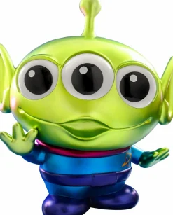 Toy Story - Alien Metallic Cosbaby (XL) Hot Toys Figure