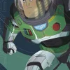 Toy Story - Buzz Lightyear Poster (001)