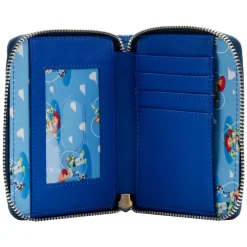 Toy Story - Jessie & Buzz 4” Faux Leather Zip-Around Wallet