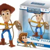 Toy Story - Woody 4” Metals Die-Cast Figure