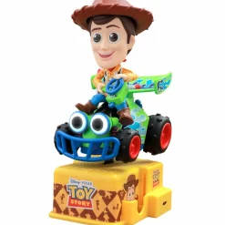 Toy Story - Woody CosRider Hot Toys Figure