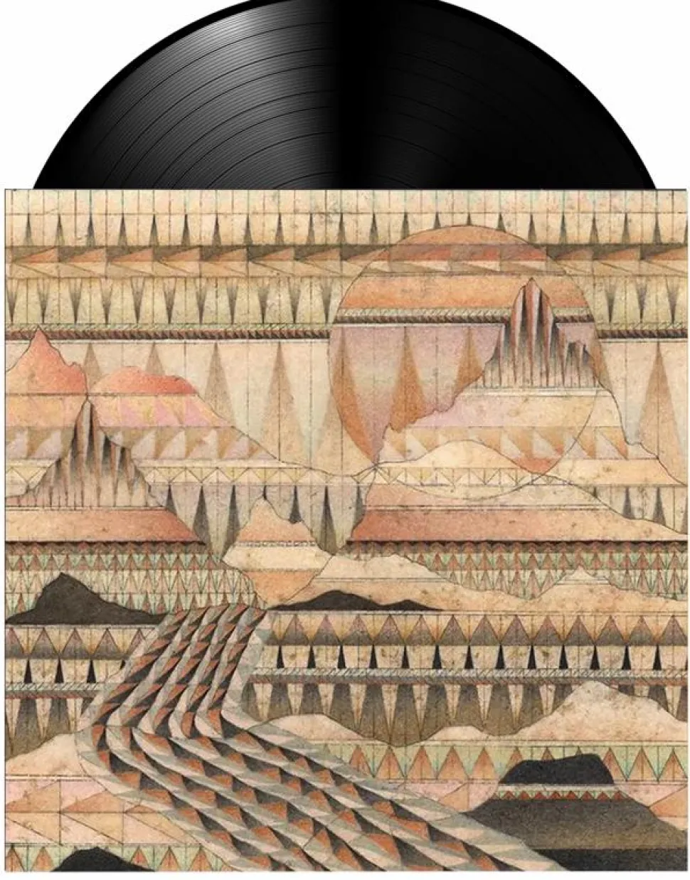 Trampled by Turtles - Alpenglow LP Vinyl Record