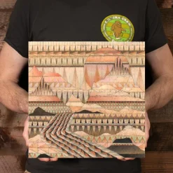 Trampled by Turtles - Alpenglow LP Vinyl Record