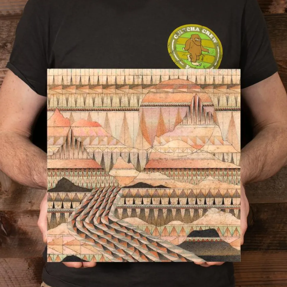 Trampled by Turtles - Alpenglow LP Vinyl Record