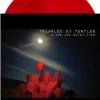 Trampled by Turtles - Stars and Satellites 10th Anniversary LP Vinyl Record + Bonus Flexi Disc (Red Coloured Vinyl)