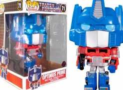 Transformers (1984) - Optimus Prime 10” Pop! Vinyl Figure