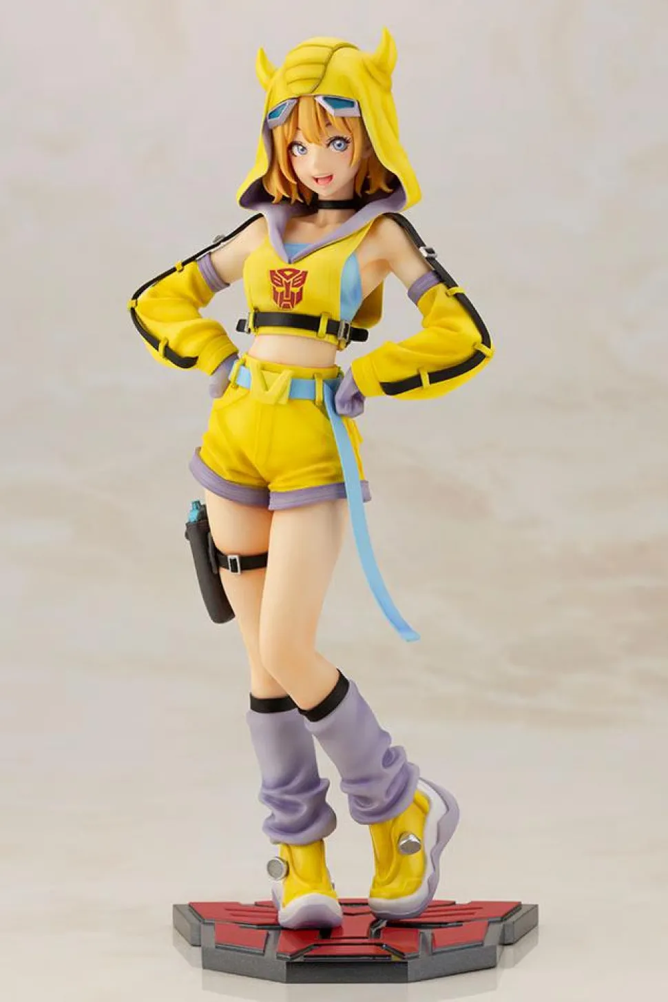 Transformers - Autobot Bumblebee Bishoujo 1/7th Scale Statue