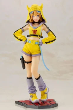 Transformers - Autobot Bumblebee Bishoujo 1/7th Scale Statue