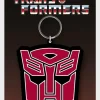Transformers - Autobot Insignia Rubber Keychain
