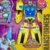 Transformers - Battle Call Officer Bumblebee Cyberverse 10.5” Action Figure
