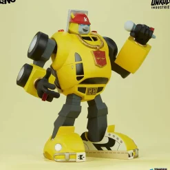 Transformers - Bumblebee 9” Vinyl Figure by KaNo