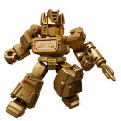 Transformers - Defender Version 02 The Overthrow Blind Box Articulated Model Kit (Single Unit)