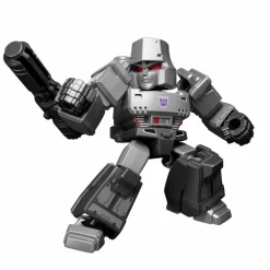 Transformers - Galaxy Version Defender 01 Galaxy Shining Blind Box Articulated Model Kit (Display of 12)