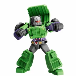 Transformers - Galaxy Version 02 SOS Blind Box Articulated Model Kit (Display of 9)