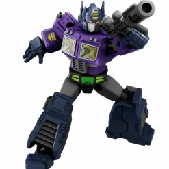 Transformers - Galaxy Version 02 SOS Blind Box Articulated Model Kit (Display of 9)