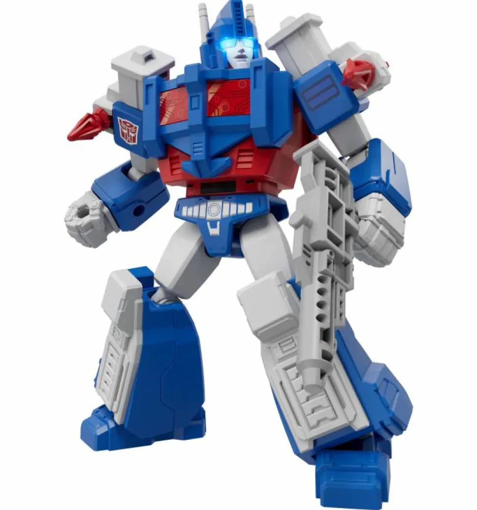 Transformers - Galaxy Version 04 Fractured Space-Time Blind Box Articulated Model Kit (Single Unit)