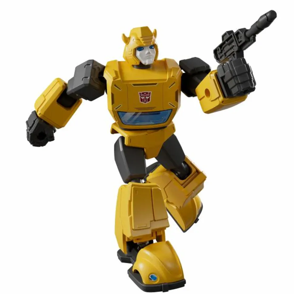 Transformers - Galaxy Version 03 The Autobot Run Blind Box Articulated Model Kit (Single Unit)