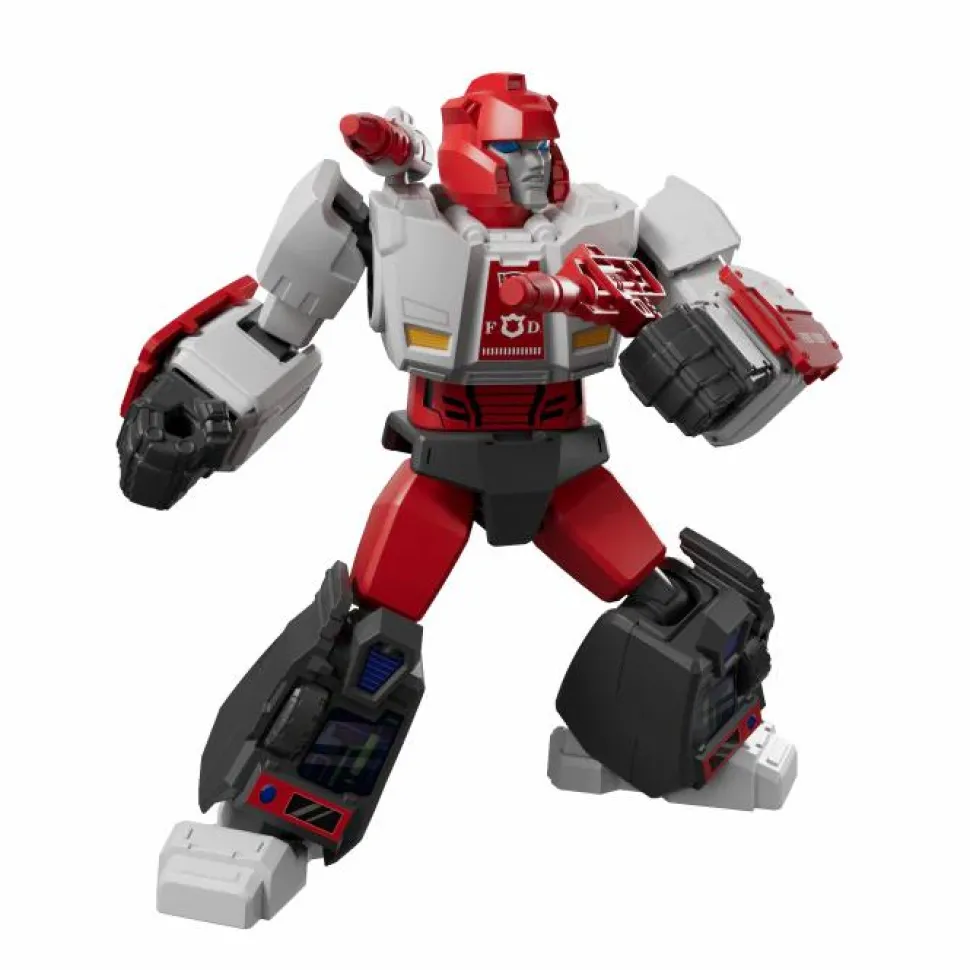 Transformers - Galaxy Version 03 The Autobot Run Blind Box Articulated Model Kit (Single Unit)