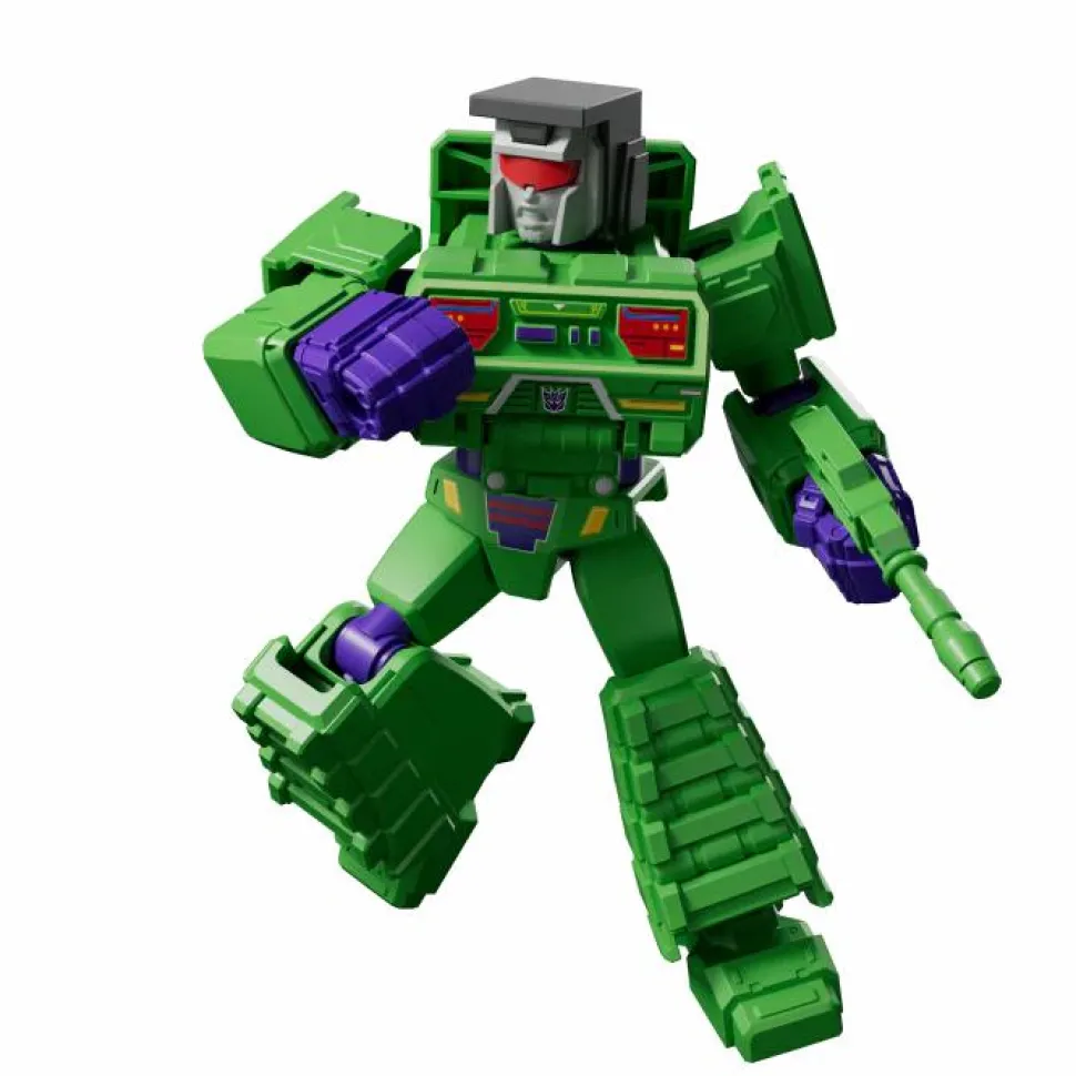 Transformers - Galaxy Version 03 The Autobot Run Blind Box Articulated Model Kit (Single Unit)