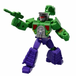 Transformers - Galaxy Version 03 The Autobot Run Blind Box Articulated Model Kit (Single Unit)