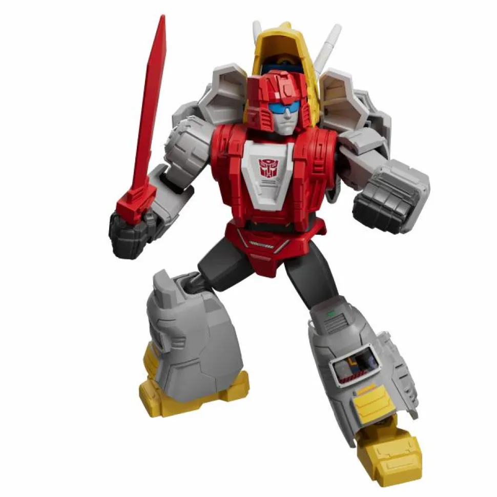 Transformers - Galaxy Version 03 The Autobot Run Blind Box Articulated Model Kit (Single Unit)