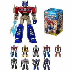 Transformers - Galaxy Version 05 One Blind Box Articulated Model Kit (Single Unit)