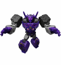Transformers - Galaxy Version 04 Fractured Space-Time Blind Box Articulated Model Kit (Display of 9)
