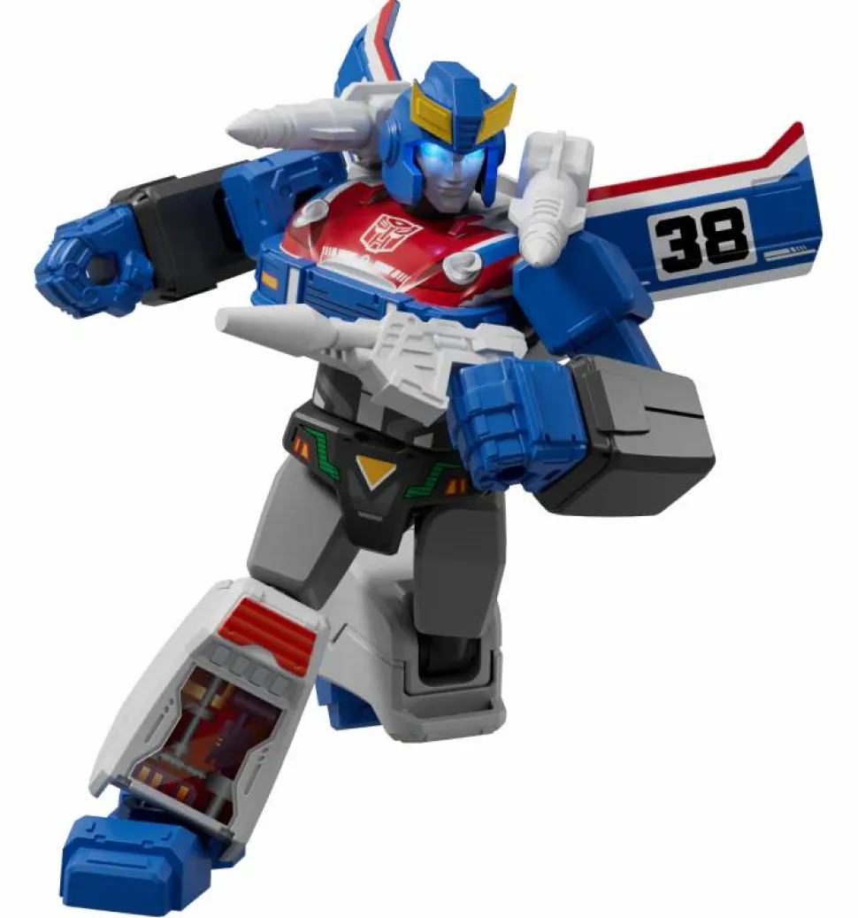 Transformers - Galaxy Version 04 Fractured Space-Time Blind Box Articulated Model Kit (Display of 9)