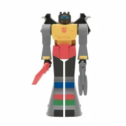 Transformers - Grimlock ReAction 3.75” Action Figure