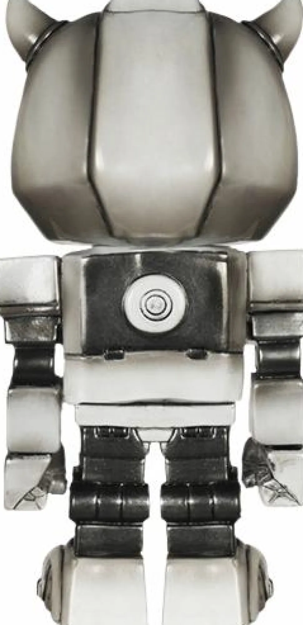 Transformers - Hikari Bumblebee Grey Skull Japanese Vinyl Figure
