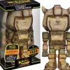 Transformers - Hikari Bumblebee Distressed Japanese Vinyl Figure