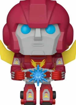 Transformers - Hot Rod with Matrix Pop! Vinyl Figure
