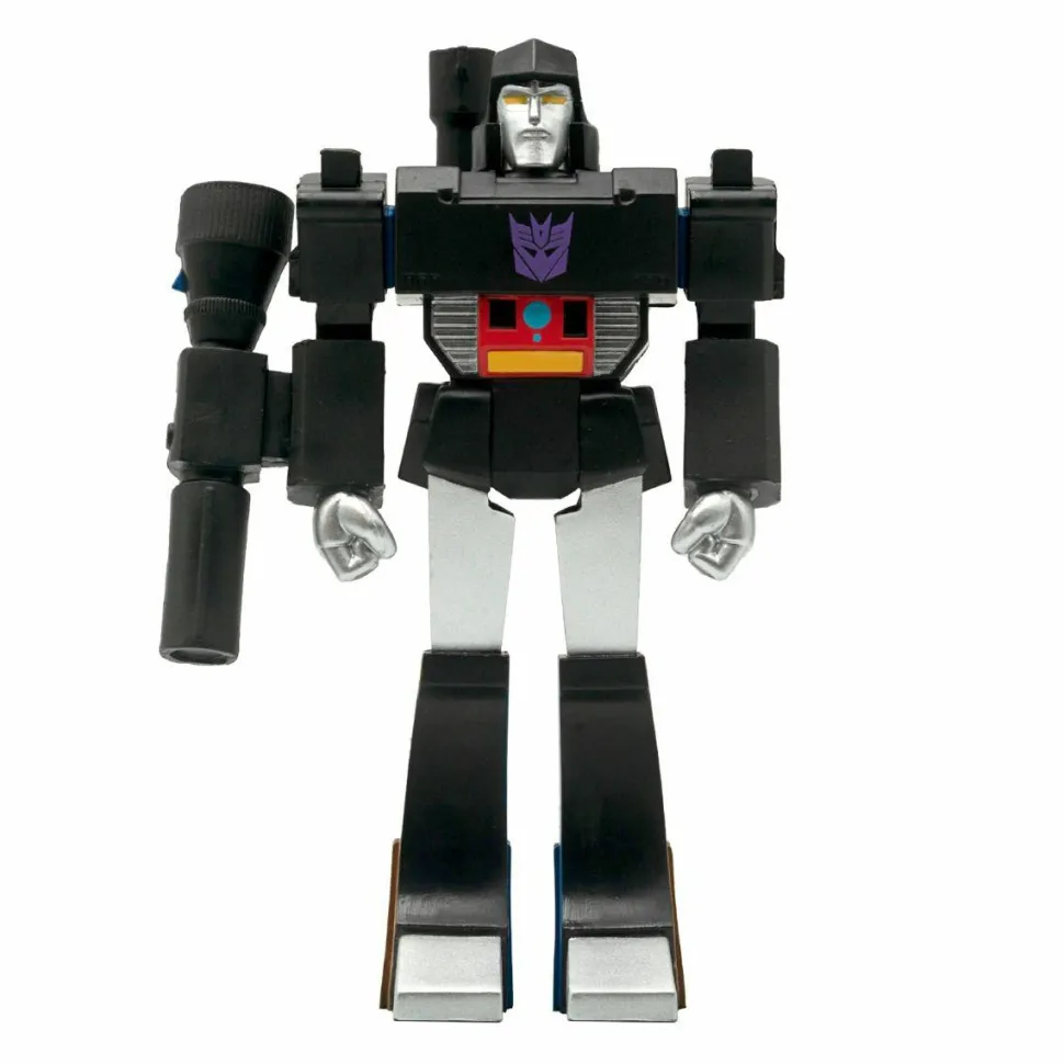 Transformers - Megatron MC-12 Gun Robo P-38 Variant ReAction 3.75” Action Figure