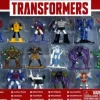 Transformers - Nano Metalfigs 1.65" Die-Cast Figure 18-Pack (Series 3)
