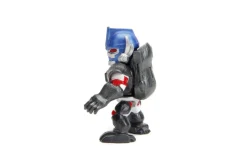 Transformers - Optimus Prime, Bumblebee, Optimus Primal & Megatron Metalfigs 2.5