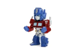 Transformers - Optimus Prime, Bumblebee, Optimus Primal & Megatron Metalfigs 2.5