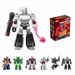 Transformers - Shining Version 01 Shining Roll Out Blind Box Articulated Model Kit (Single Unit)
