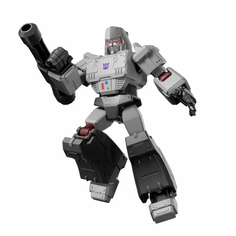 Transformers - Shining Version 01 Shining Roll Out Blind Box Articulated Model Kit (Single Unit)