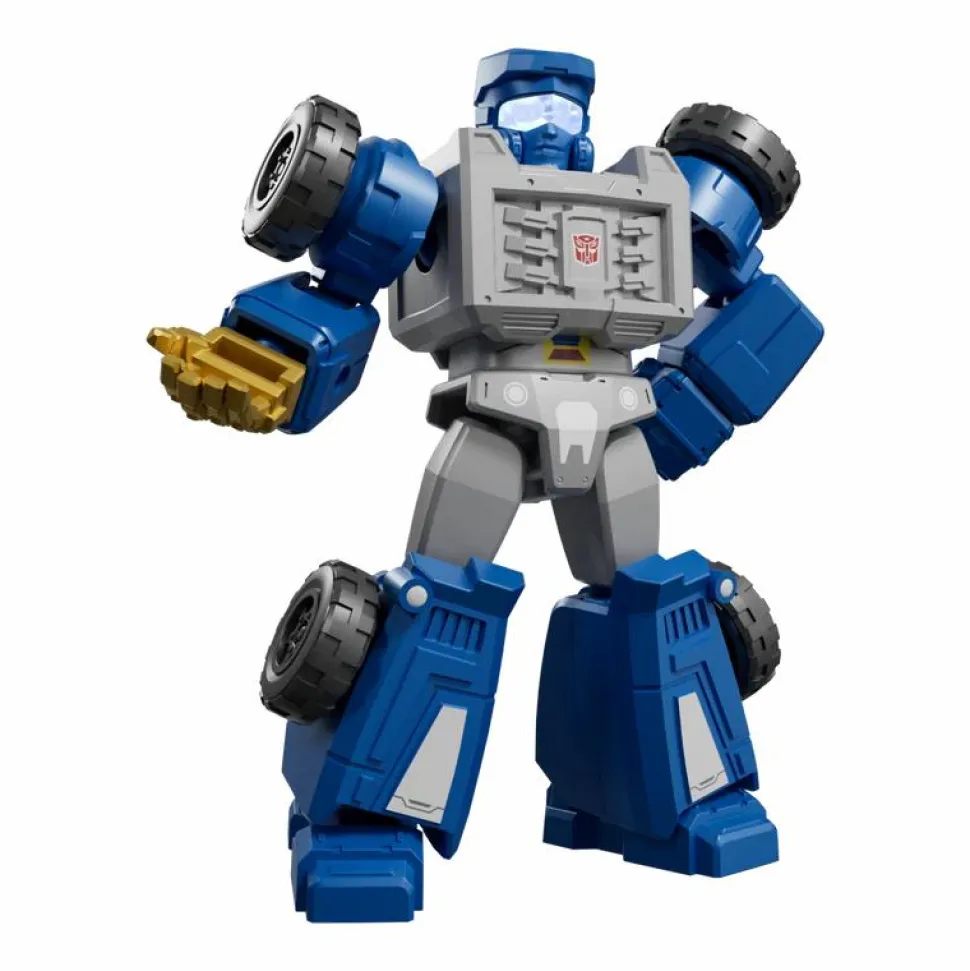 Transformers - Shining Version 02 Shining 1985 Blind Box Articulated Model Kit (Display of 6)