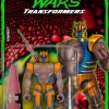 Transformers: Beast Wars - Dinobot ReAction 3.75" Action Figure