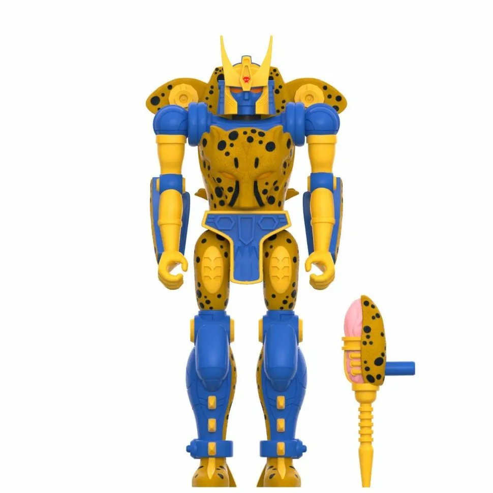 Transformers: Beast Wars - Cheetor ReAction 3.75" Action Figure