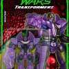 Transformers: Beast Wars - Megatron ReAction 3.75" Action Figure