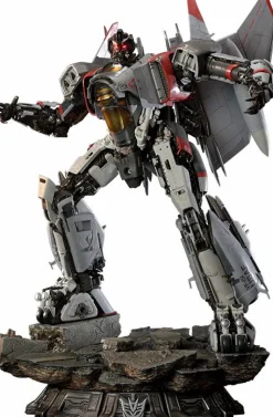 Transformers: Bumblebee (2018) - Blitzwing 31” Statue (Int Sales Only)