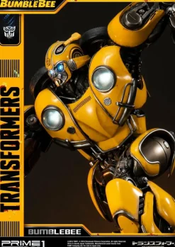 Transformers: Bumblebee (2018) - Bumblebee 27” Statue (Int Sales Only)