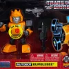 Transformers: Generation 1 - Bumblebee 4" Scale Metals Die-Cast Figure