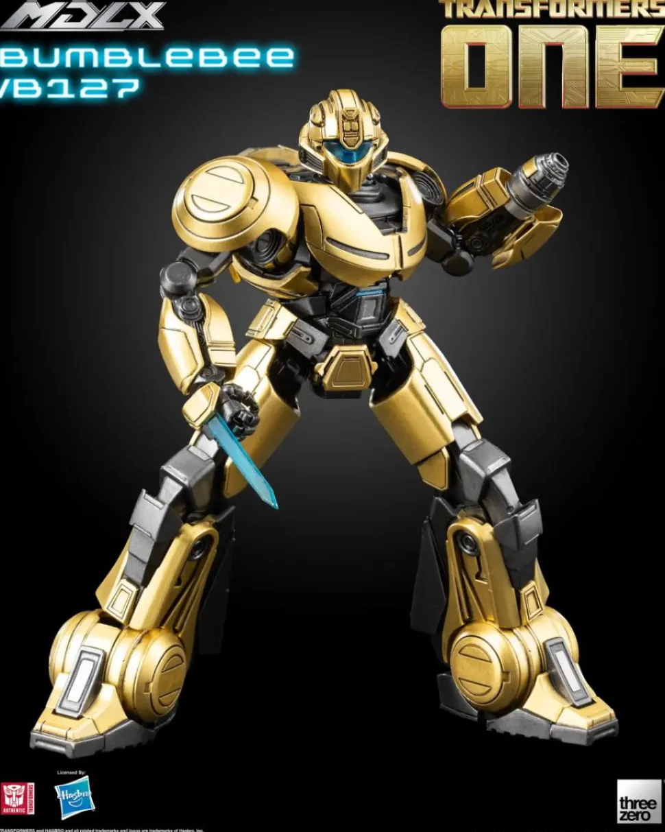 Transformers One (2024) - Bumblebee/B127 MDLX 5" Action Figure