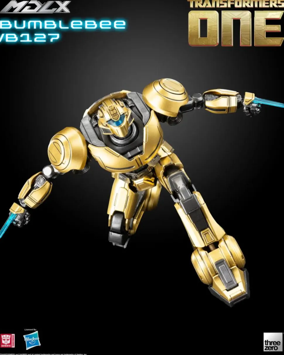 Transformers One (2024) - Bumblebee/B127 MDLX 5" Action Figure